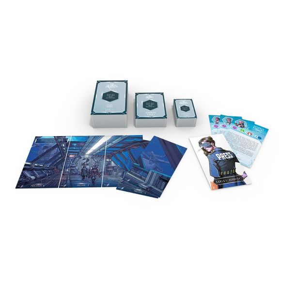 Time Stories: Revolution - Hadal Project - Picture 3 of 3